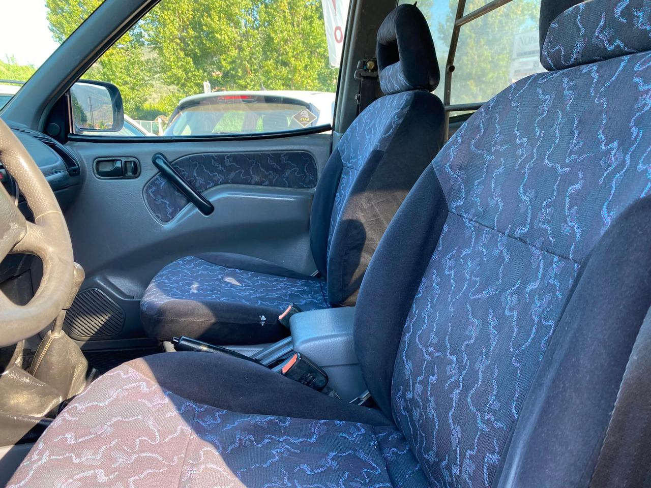 Nissan Terrano II 2.7 Tdi 3 porte SR
