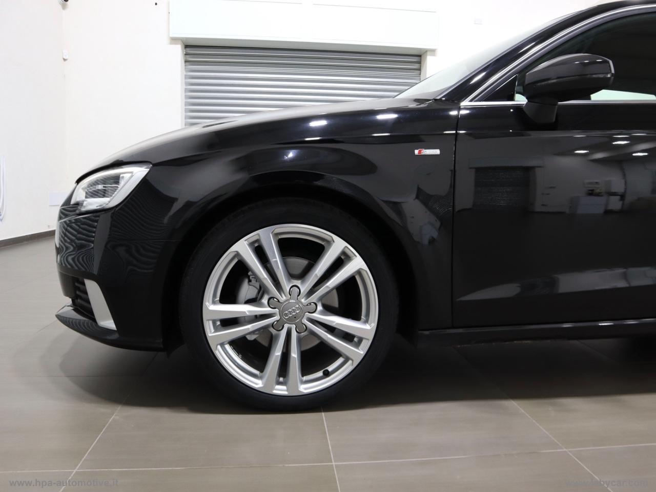 AUDI A3 SPORTBACK 2.0TDI 150 S-line LED NAVI XENON