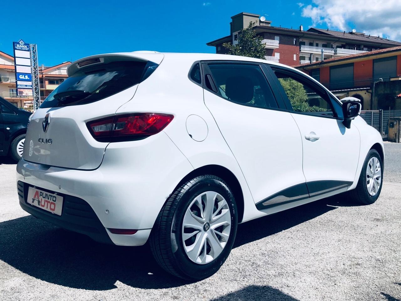 Renault Clio dCi 8V 75 CV 5 porte Business autocarro n1 4 posti