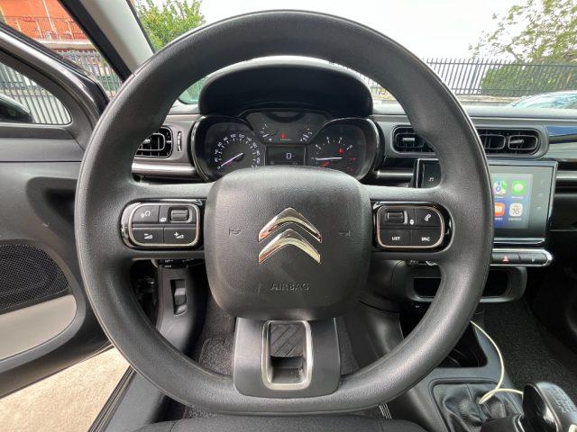 CITROEN C3 PureTech 83 S&S Feel Pack