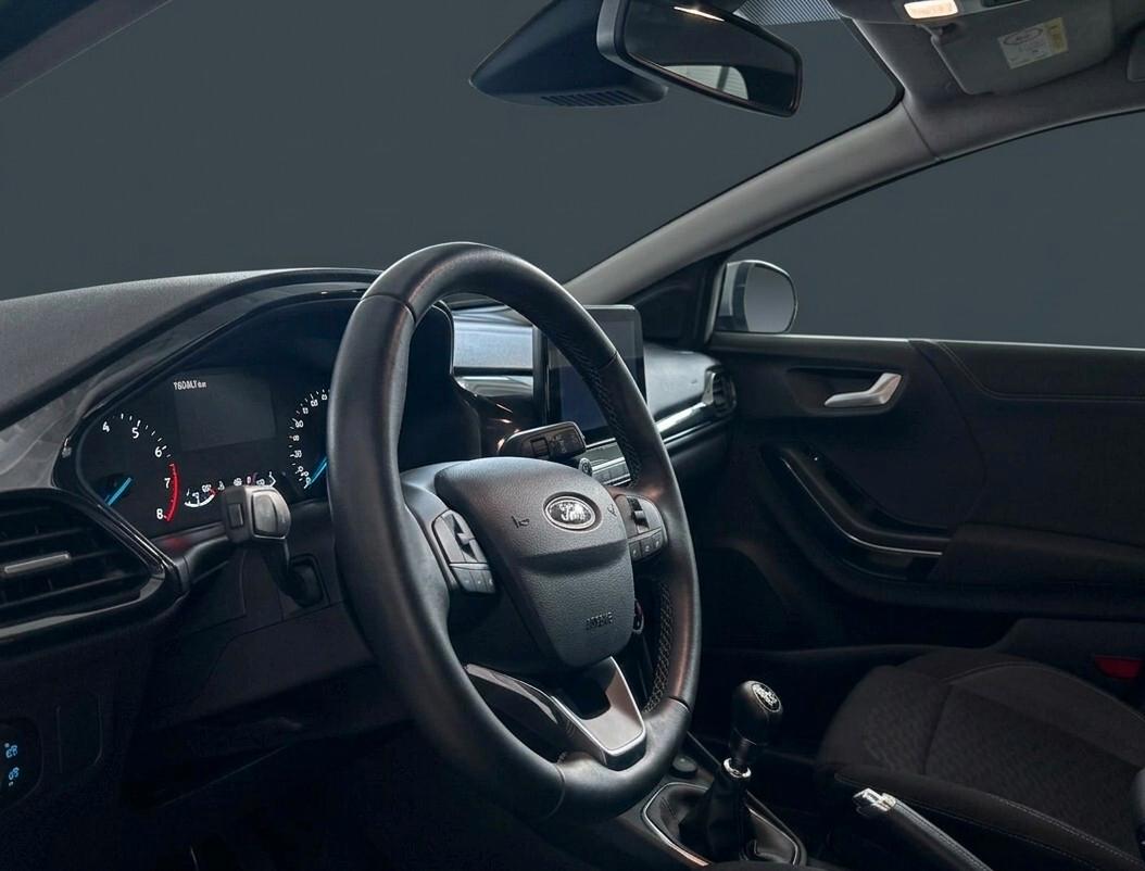 Ford Puma 1.0 EcoBoost Hybrid 125 CV S&S ST-Line X