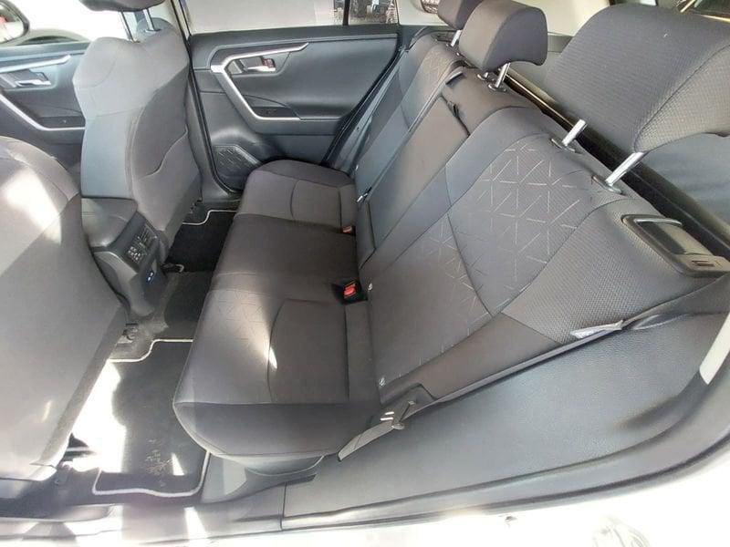 Toyota RAV4 2.5 HV (222CV) E-CVT Dynamic AWD-i