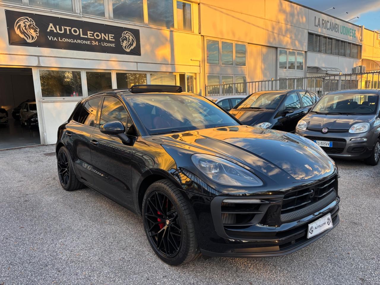 Porsche Macan 2.9 GTS