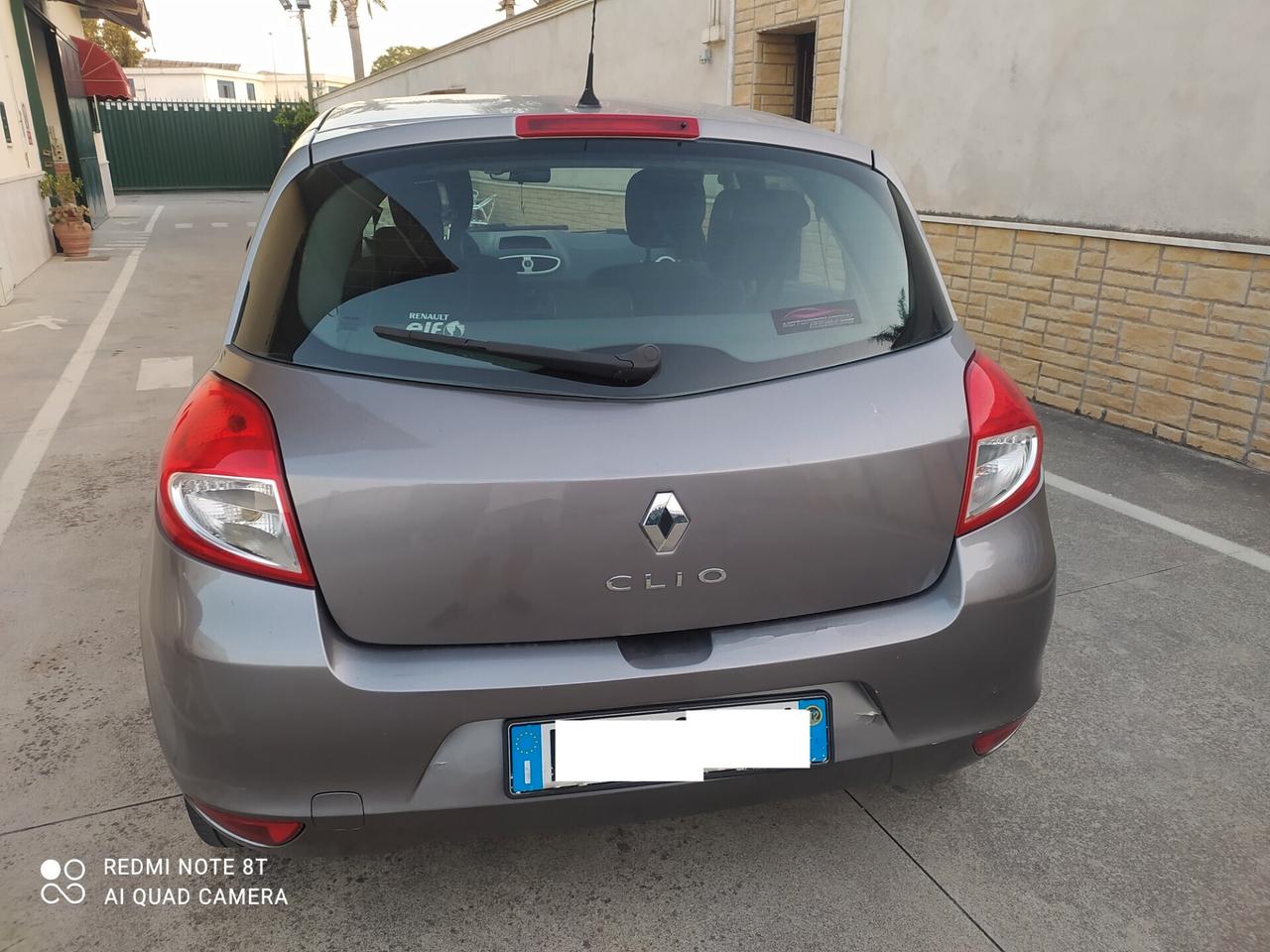 Renault Clio 1.2 16V 5 porte GPL Dynamique