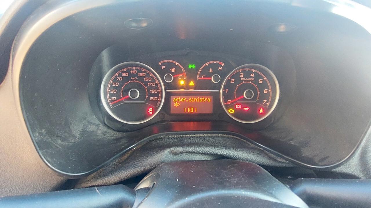 Fiat Doblo Doblò 1.4 T-Jet Natural Power PC-TN Cargo Lamierato