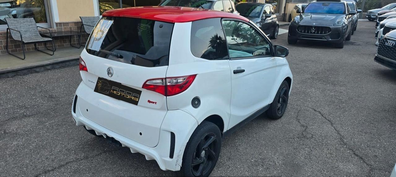 Aixam Miniauto Sport