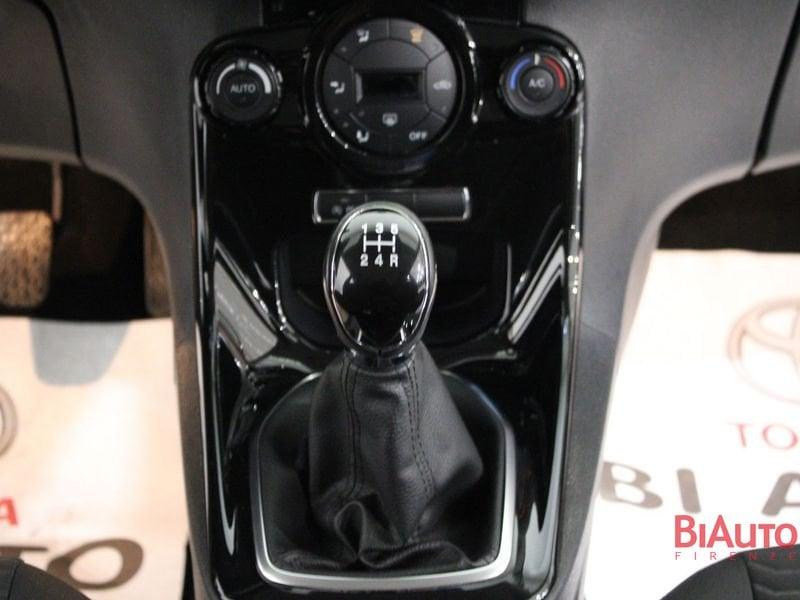 Ford Fiesta Fiesta 1.0 EcoBoost 100CV 5 porte Titanium