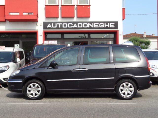 PEUGEOT 807 2.0HDI N1 5 Posti AUTOCARRO,GARANZIA,km certificat