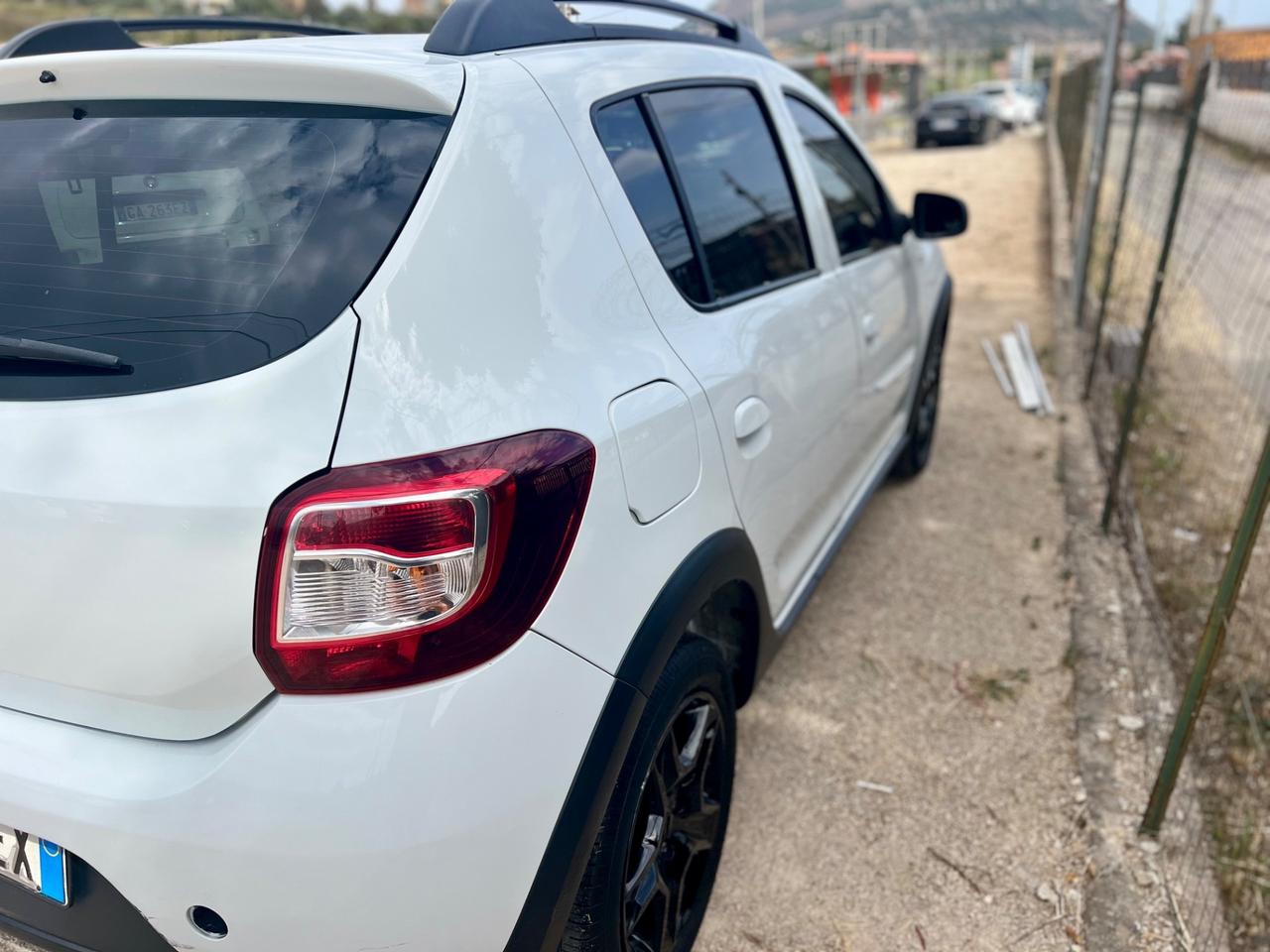 Dacia Sandero Stepway 1.5 dCi 8V 90CV Prestige