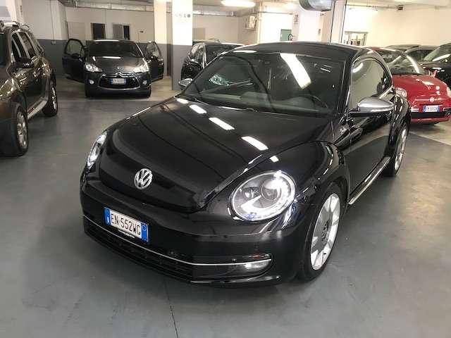 Volkswagen Maggiolino Maggiolino 2.0 tdi Fender Edition / FULL OPTIONAL
