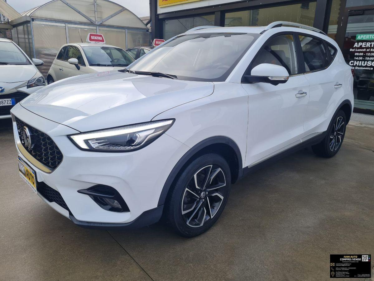 MG ZS Luxury Benzina-45.000 Km - Anno 2023