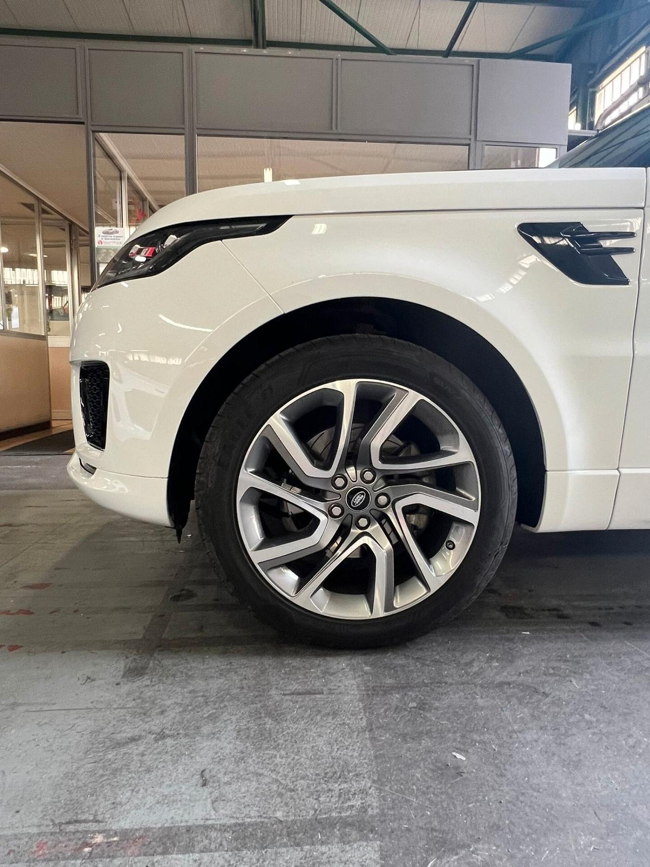 Land Rover Range Rover Sport 3.0 TDV6 249cv - 2018