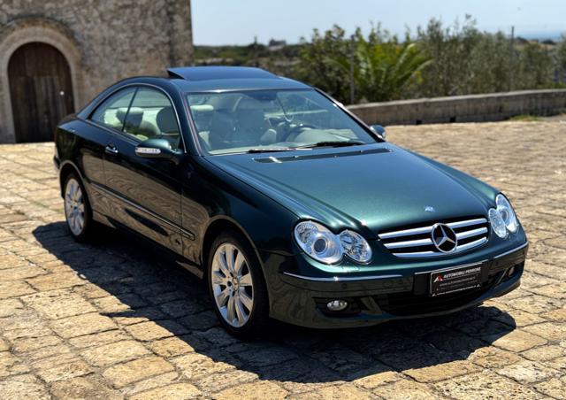 MERCEDES-BENZ CLK 350 V6 Elegance Designo (Tetto/Pelle/Sed.Risc./Xeno)