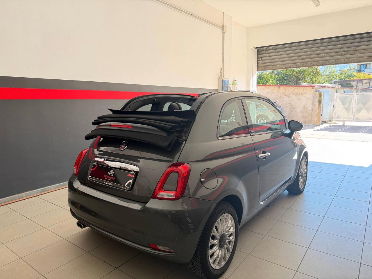 Fiat 500 1.2 EasyPower Lounge
