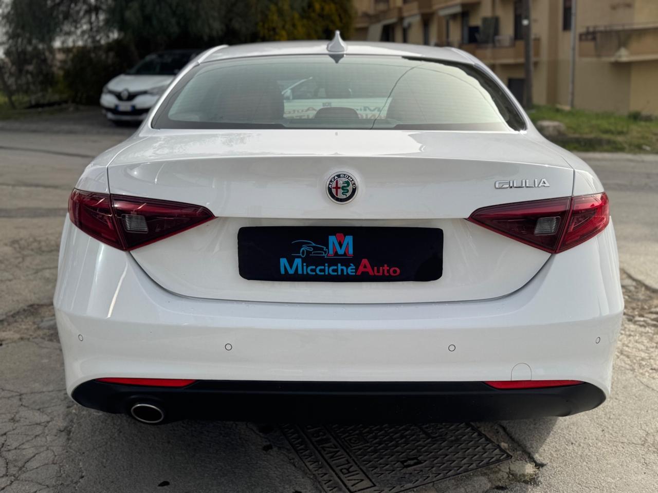 ALFA ROMEO GIULIA 2.2 160 CV SUPER FULL