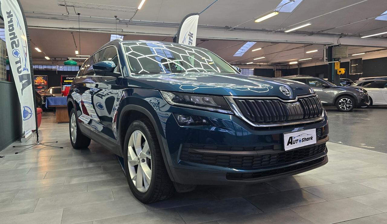 SKODA KODIAQ 1.4 TSI STYLE 7P