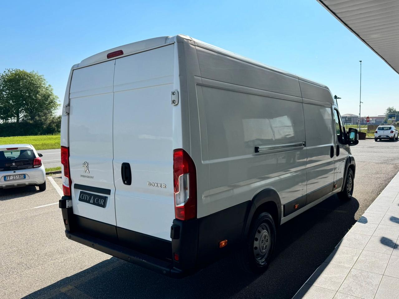 Peugeot Boxer 435 2.0 BlueHDi 163CV PM-TM L4 H2 *IVA ESPOSTA*