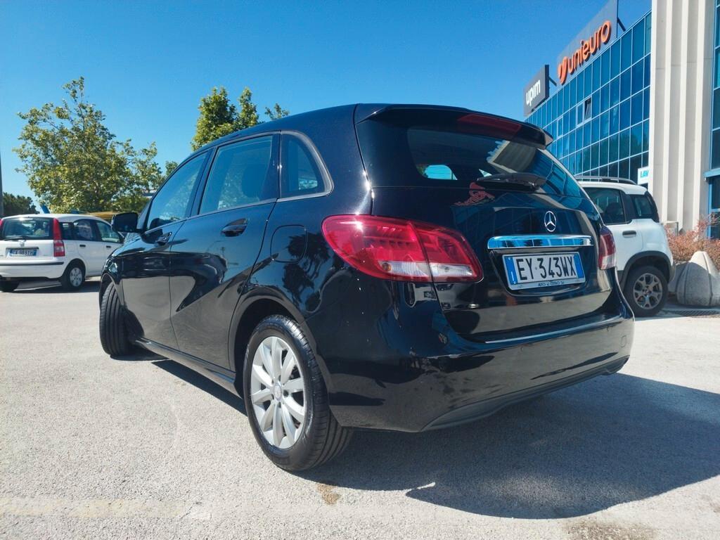 Mercedes-benz B 180 CDI Executive