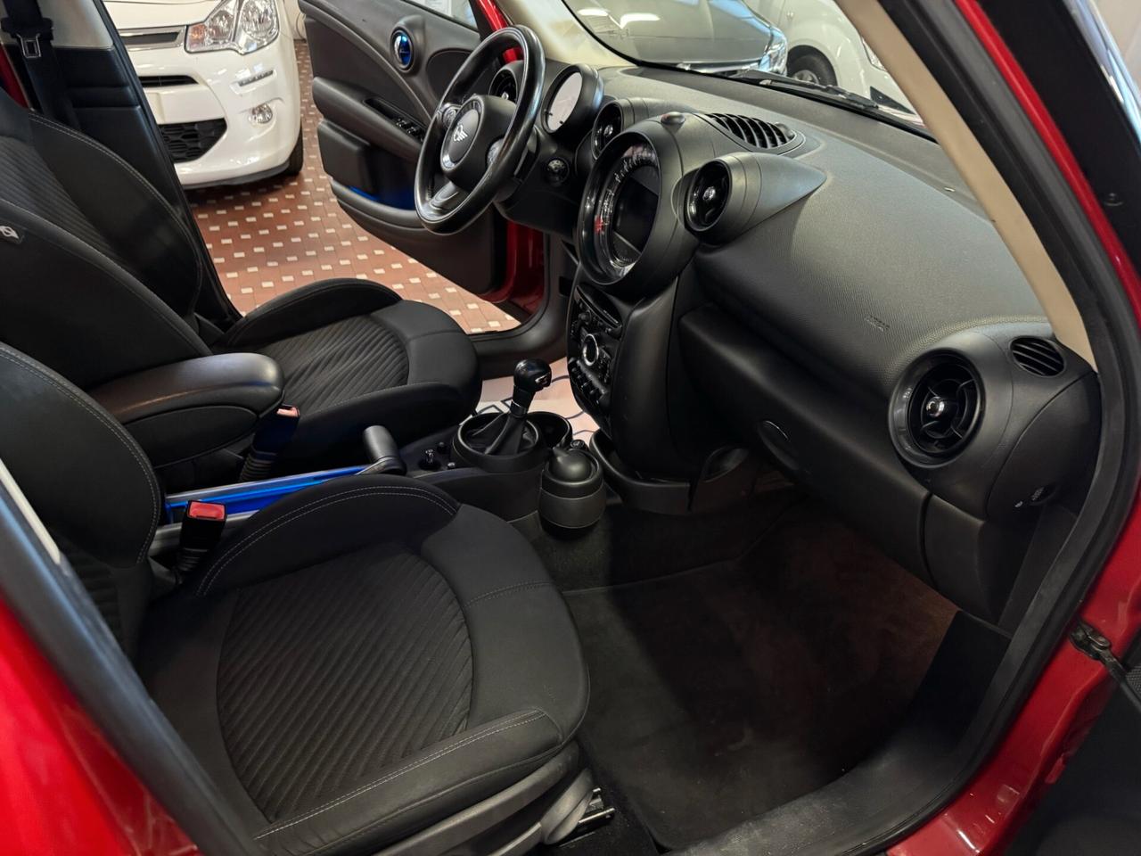 Mini Cooper S Countryman 1.6 - CAMBIO AUTOMATICO
