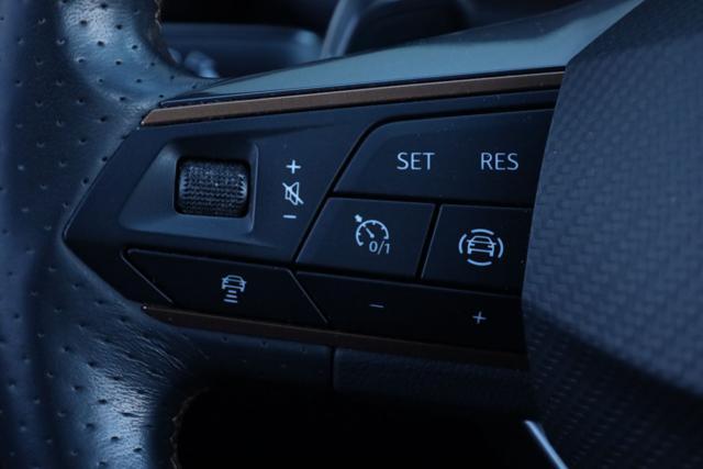 CUPRA Formentor 1.5 TSI DSG SEDILI SPORTIVI FULL PELLE