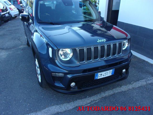 JEEP Renegade 1.3 T4 190CV PHEV 4xe AT6 Business Plus