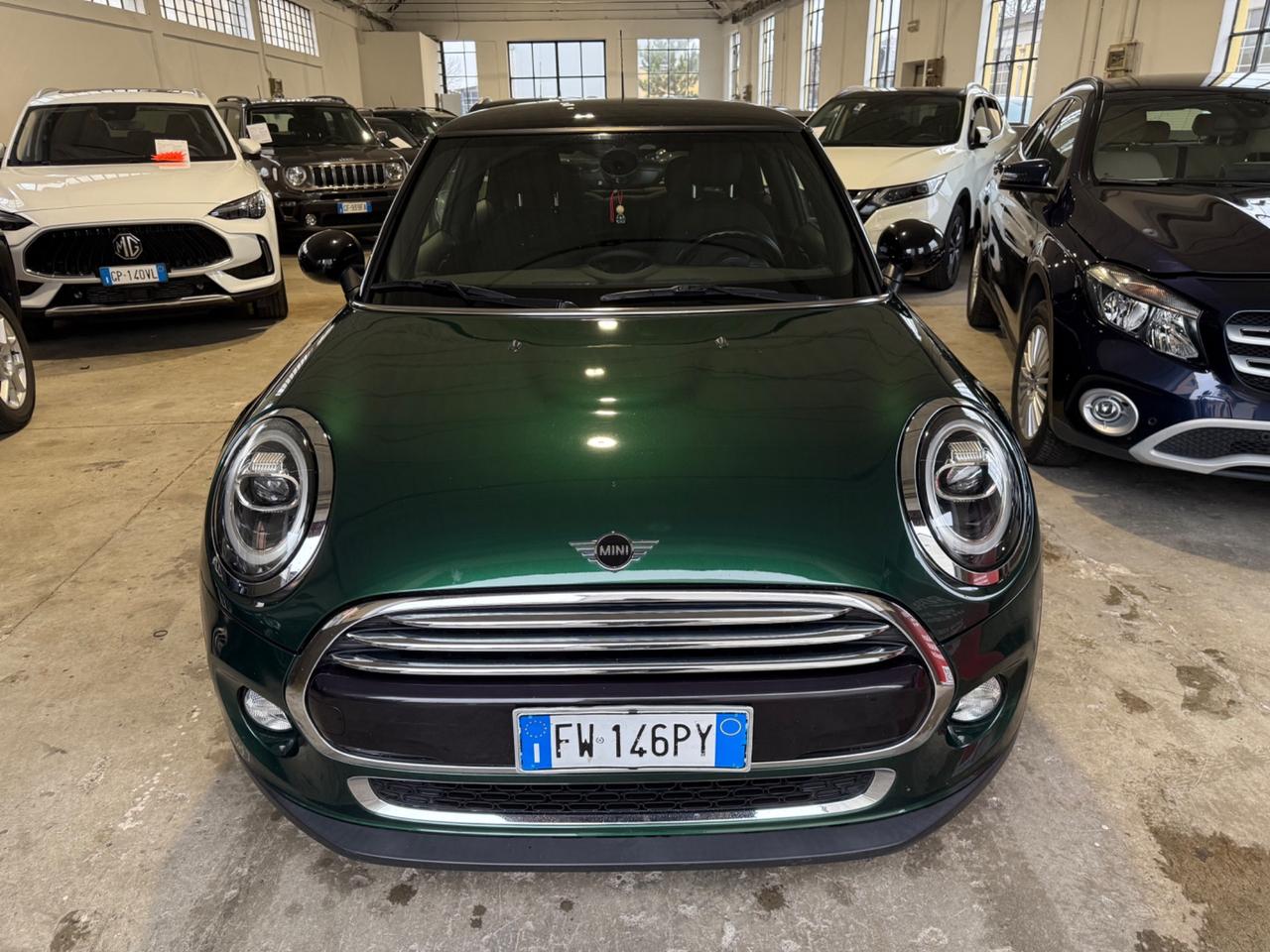 Mini 1.5 Cooper D Hype CAMBIO AUTOMATICO