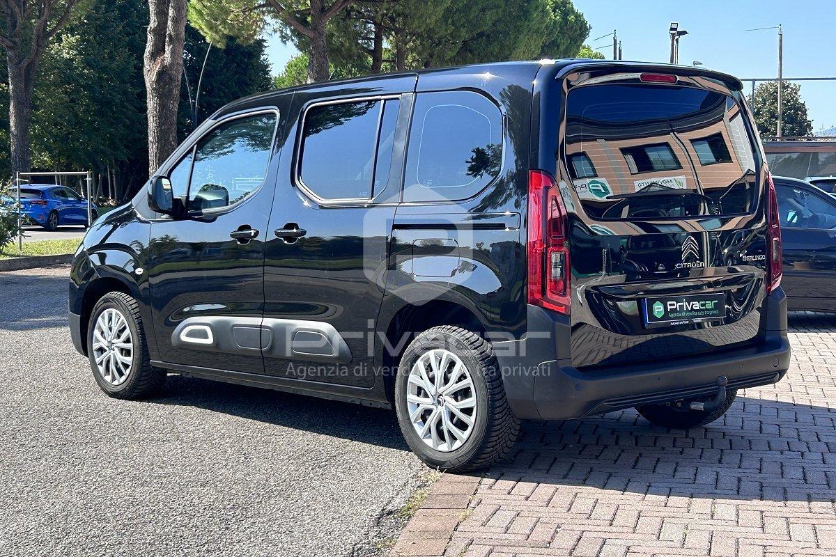 CITROEN Berlingo BlueHDi 100 S&S Combi M Feel