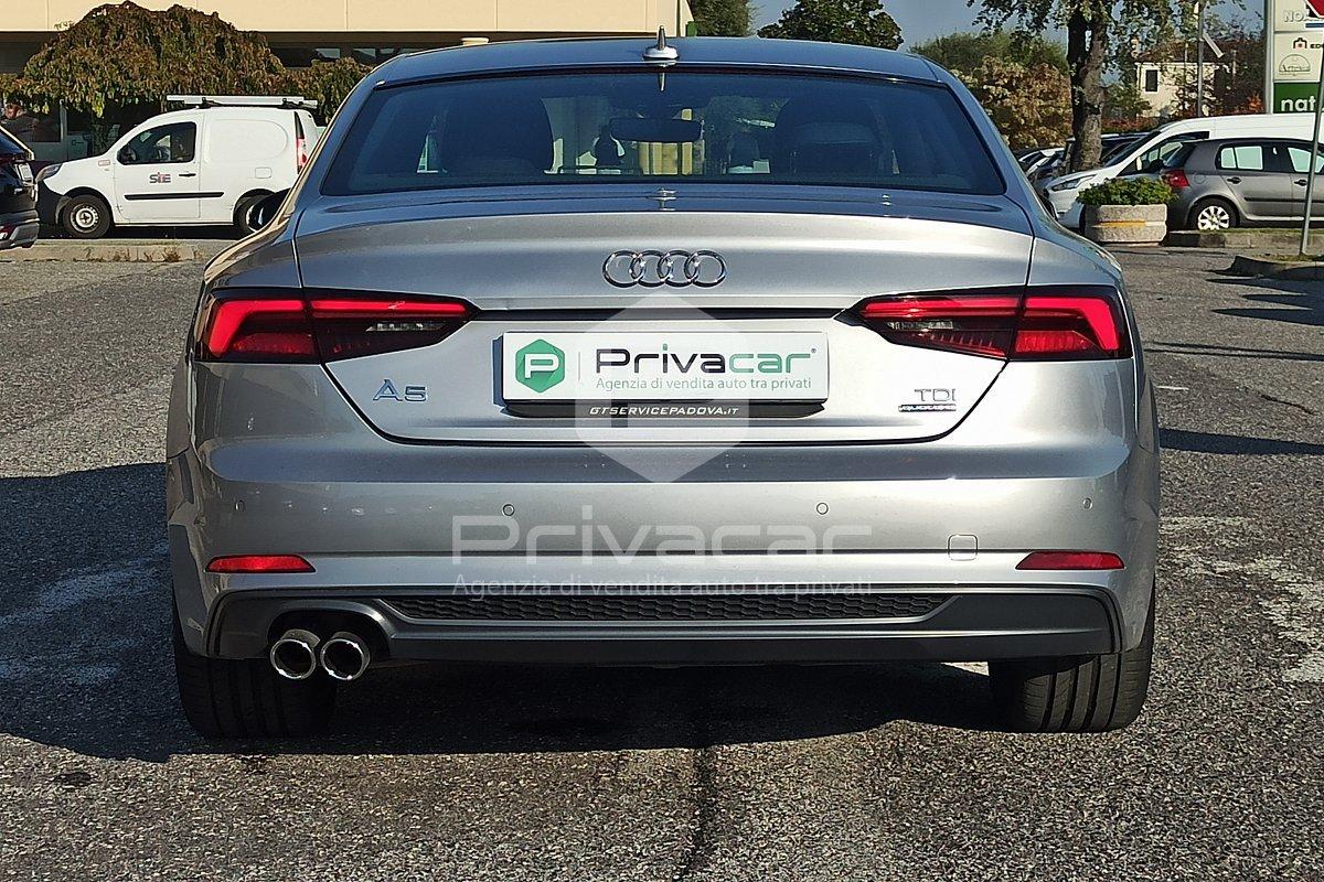 AUDI A5 3.0 TDI 286 CV quattro tiptronic Business Sport