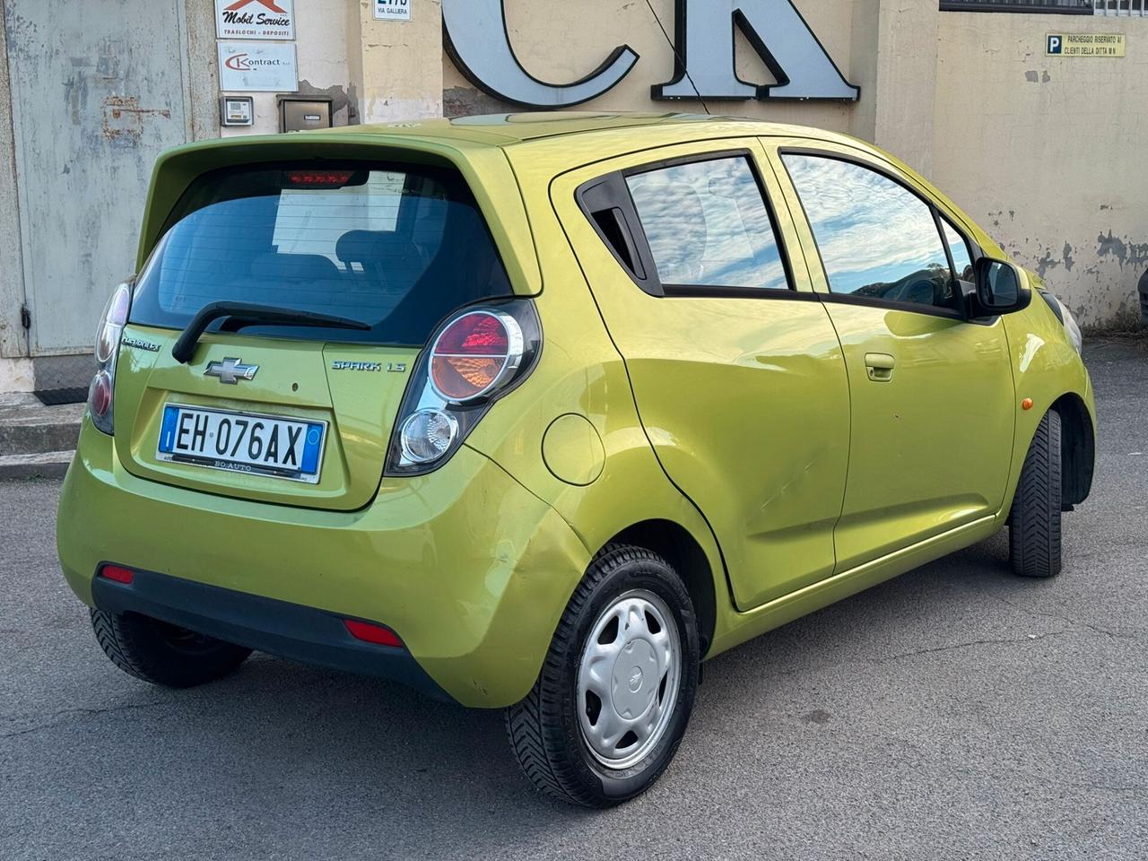 Chevrolet Spark 1.0 LS