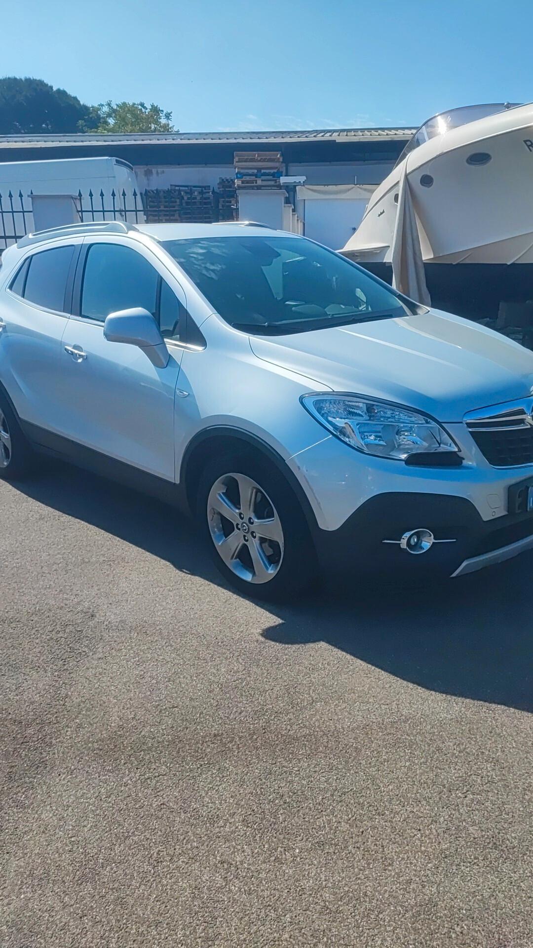 Opel Mokka gpl