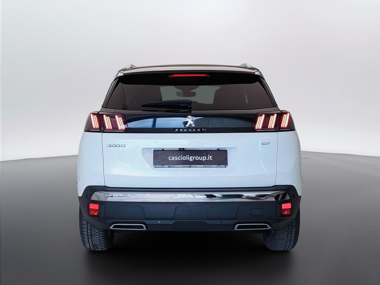 PEUGEOT 3008 II 2021 - 3008 1.5 bluehdi GT Pack s&s 130cv eat8