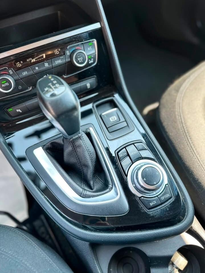 Bmw 2er Active Tourer 218d Luxury AUTOMATICA