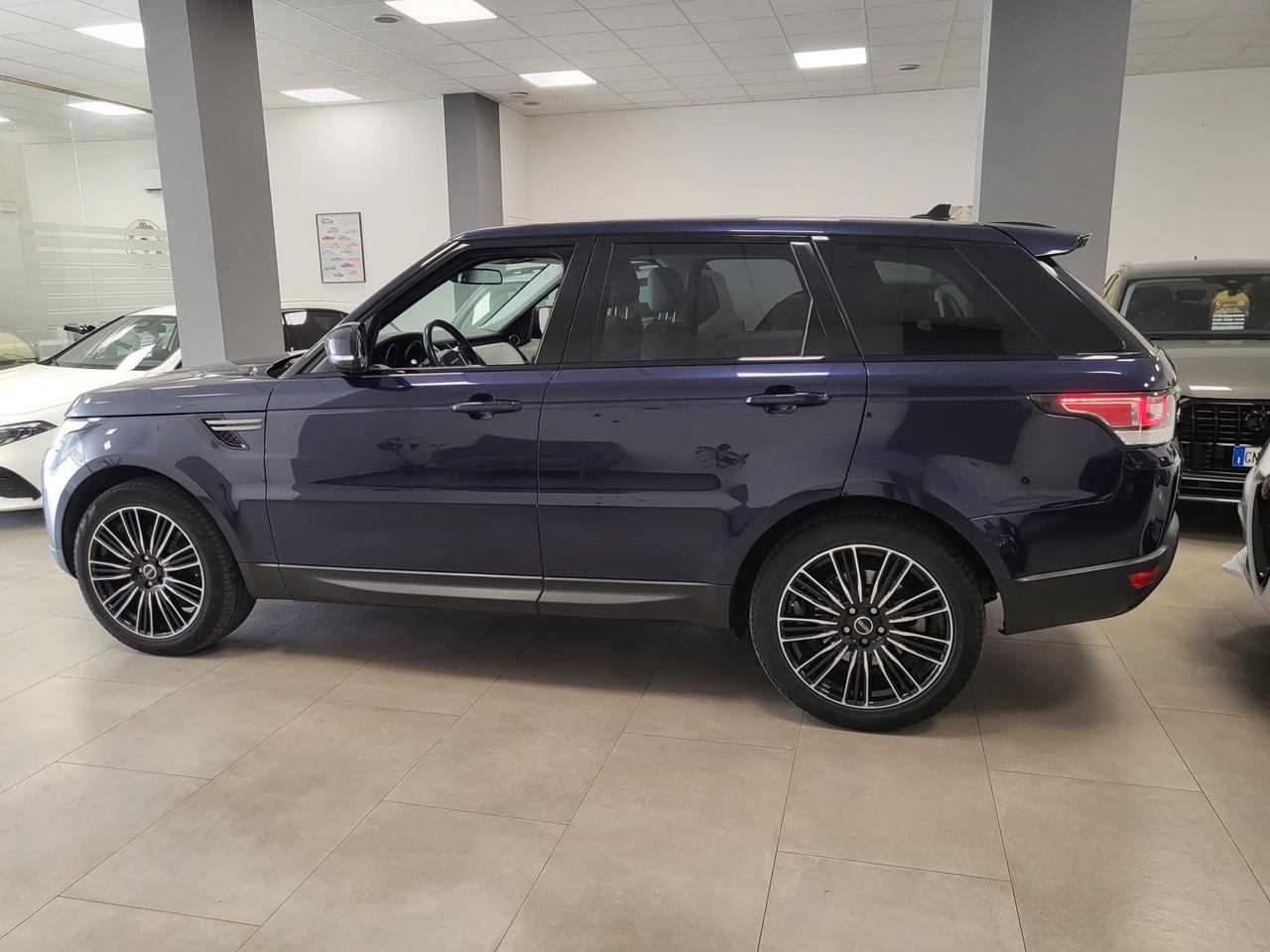 Land Rover Range Rover Sport Range Rover Sport 3.0 TDV6 HSE Dynamic