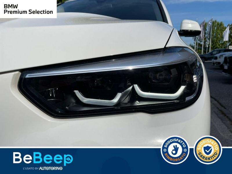 BMW X5 XDRIVE30D MHEV 48V XLINE AUTO