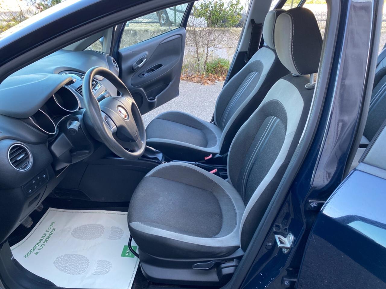 Fiat Punto 1.4 8V 5 porte Natural Power Easy