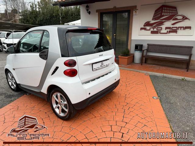 SMART ForTwo 1000 52 kW MHD coupé TAGLIANDATA! GOMMATA!