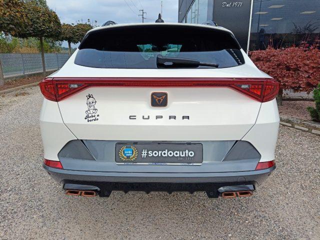 CUPRA Formentor Formentor 1.4 e-Hybrid DSG 245 cv