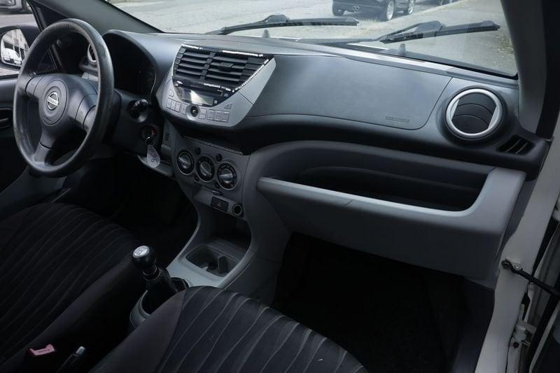 Nissan Pixo Nissan Pixo 1.0 5 porte Fun Unicoproprietario