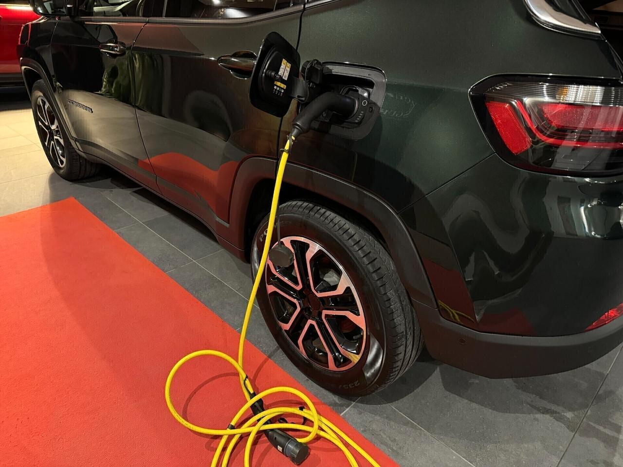 JEEP COMPASS 1.3 TURBO T4 190 CV PHEV AT6 4XE LIMITED 2021