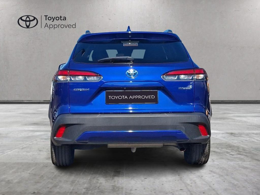 Toyota Corolla Cross 2.0h Lounge 2wd 197cv e-cvt