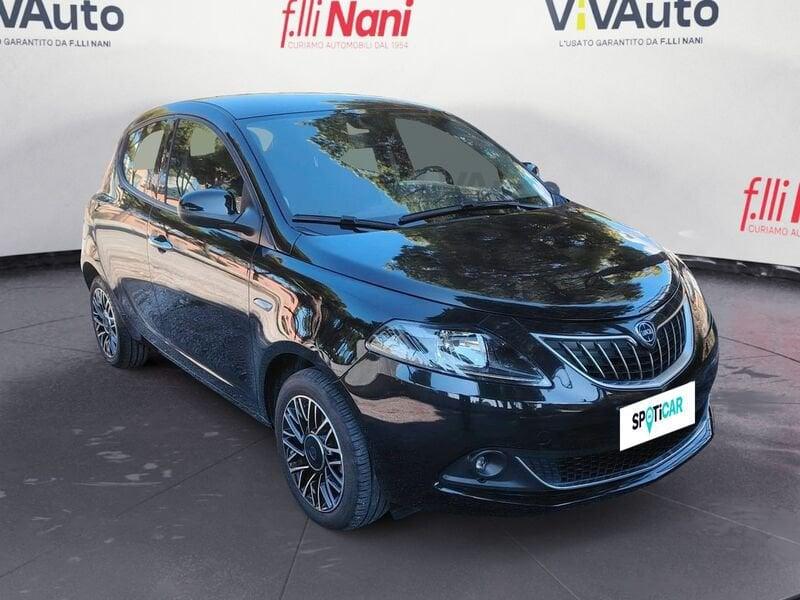 Lancia Ypsilon Ypsilon 1.0 FireFly 5 porte S&S Hybrid Platino