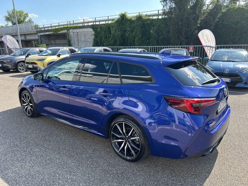 Toyota Corolla Corolla GR SPORT 1.8 Hybrid Touring Sports IVA ESPOSTA COMPRESA