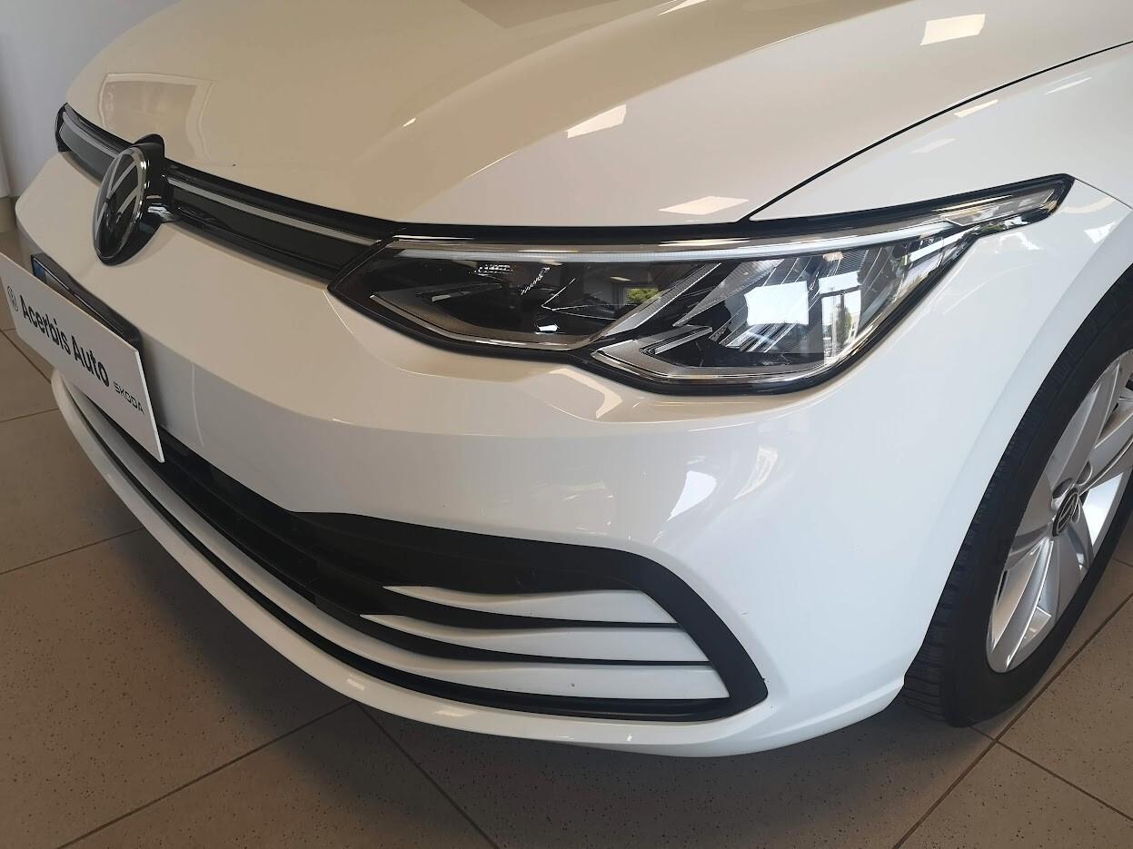Volkswagen Golf 1.0 TSI EVO Life 110 CV
