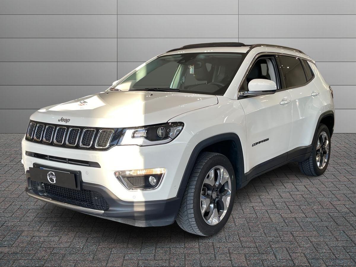 JEEP Compass II 2017 - Compass 2.0 mjt Limited Winter 4wd 140cv auto