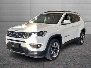 JEEP Compass II 2017 - Compass 2.0 mjt Limited Winter 4wd 140cv auto