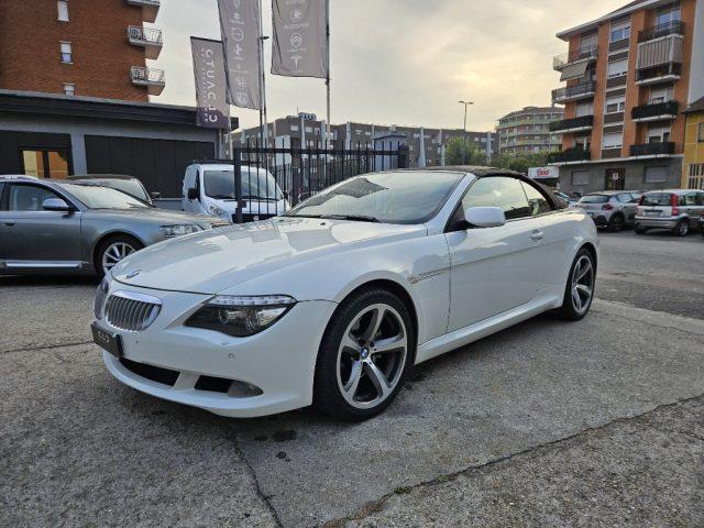 BMW 635 d cat Cabrio