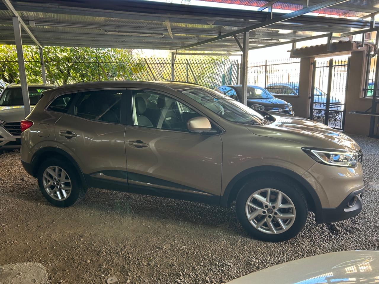 Renault Kadjar dCi 8V 110CV Energy Intens