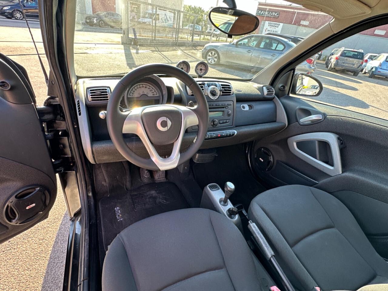 Smart ForTwo 1000 52 kW coupé pulse