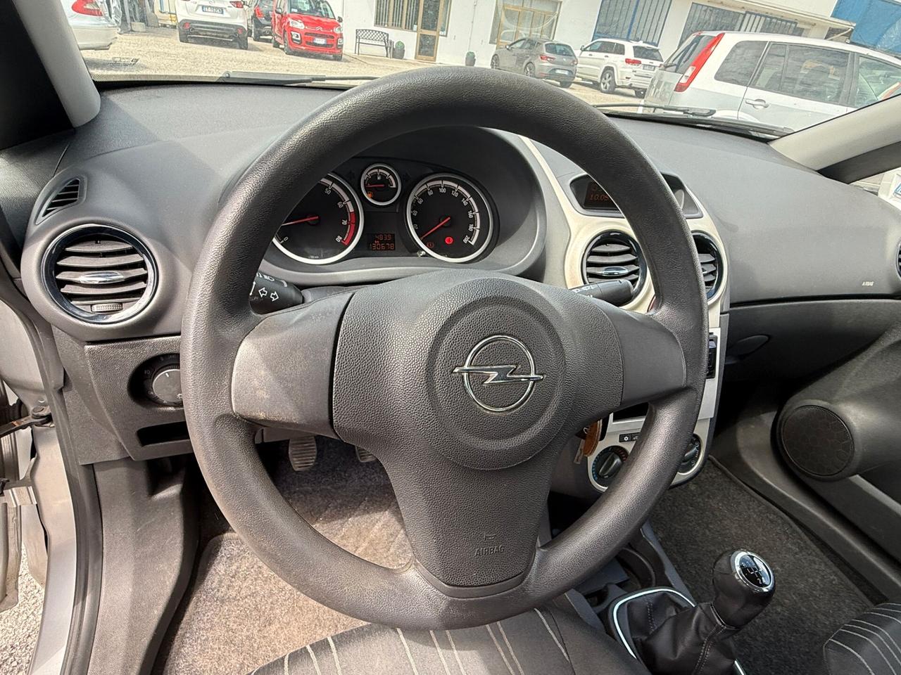 Opel Corsa 1.2 Benz. 5 porte Km130678!!!