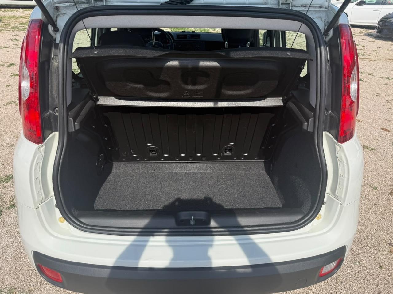 Fiat Panda 1.2 Lounge